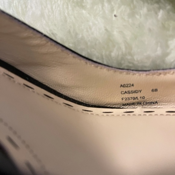 Coach Wedges - Picture 3 of 5